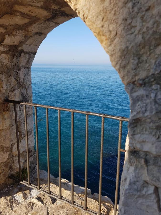 Tufio Apartmani Ulcinj Ngoại thất bức ảnh