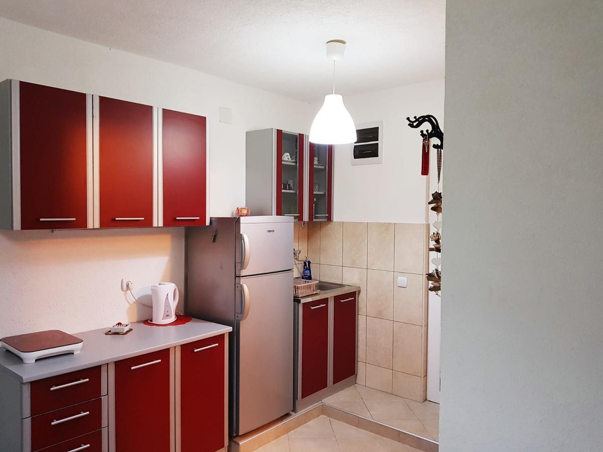 Tufio Apartmani Ulcinj Ngoại thất bức ảnh