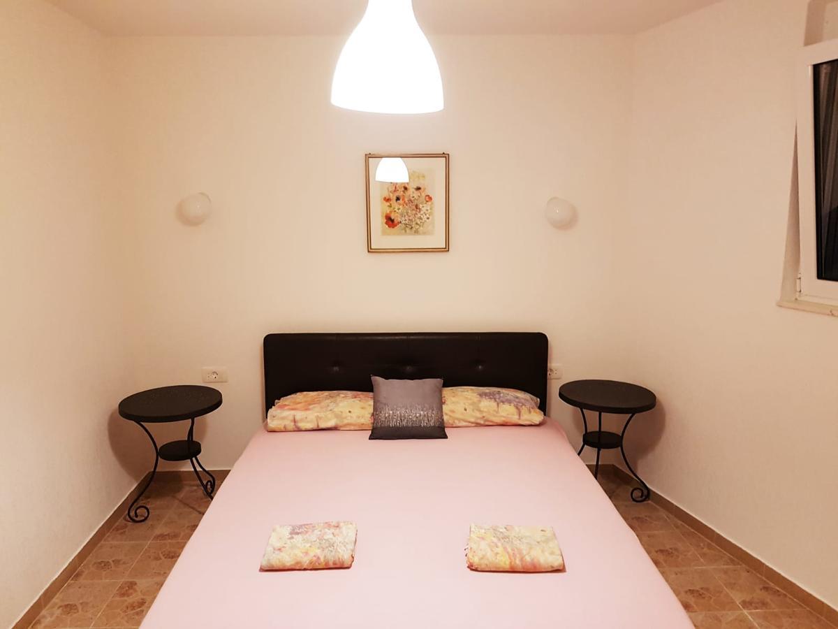 Tufio Apartmani Ulcinj Ngoại thất bức ảnh