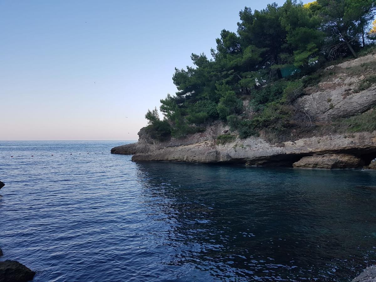 Tufio Apartmani Ulcinj Ngoại thất bức ảnh